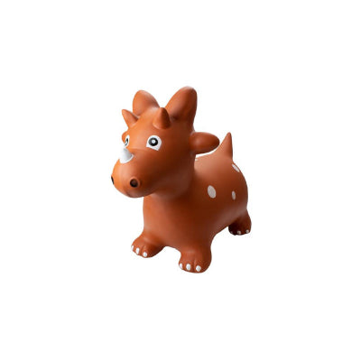 Skakalica za djecu u obliku dinosaura 