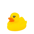 Gumena patkica za kupanje