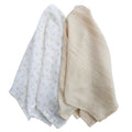 Muslin pelene, 2 u paketu