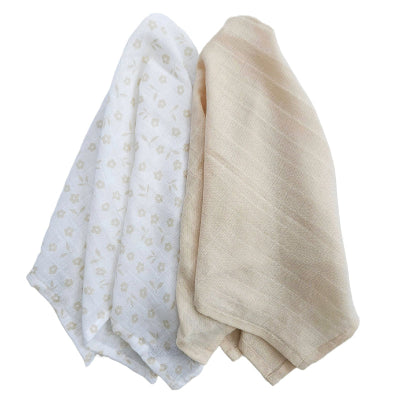 Muslin pelene, 2 u paketu